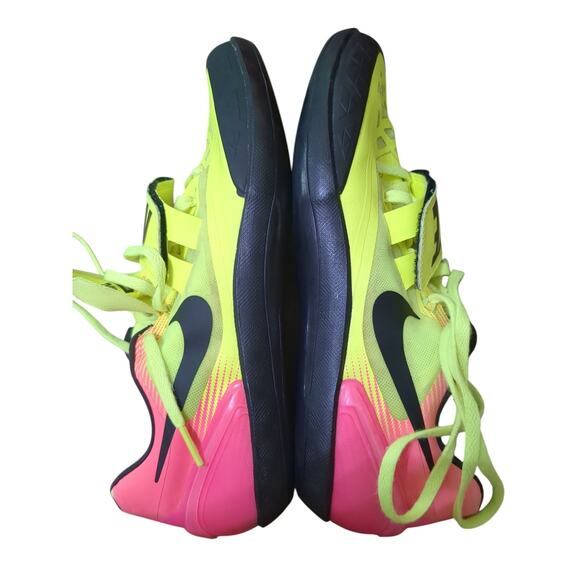 Nike Zoom 5d size 8.5 men/women 10 Track And Field Throws - Picture 4 of 5